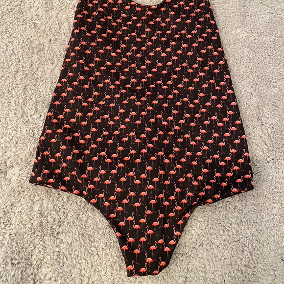 Greenlee Strappy Scoop Tank Swimsuit - Picture 7 of 10